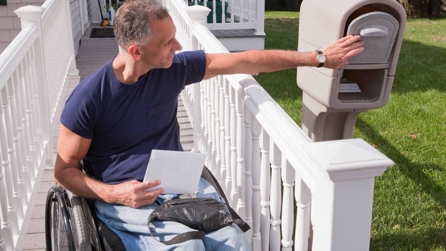 National survey: More than half of veterans are unaware of their housing benefits; a quarter need financial help for home modifications